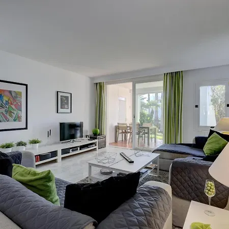 Frontline Paradise Townhouse Estepona