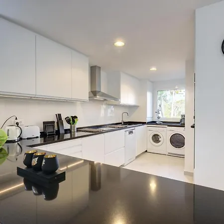 Frontline Paradise Townhouse Estepona