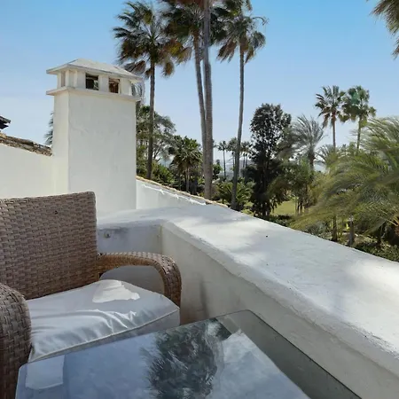 Frontline Paradise Townhouse Estepona