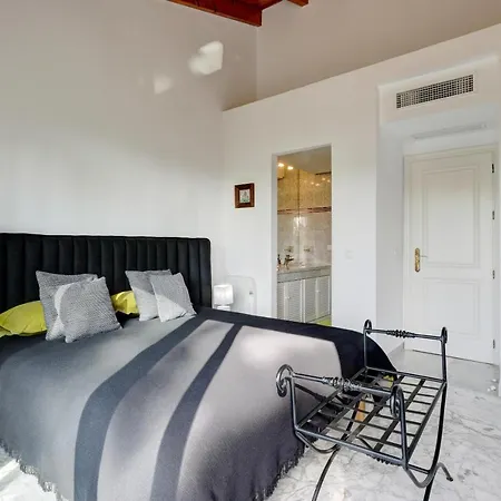 Frontline Paradise Townhouse Semesterbostad Estepona