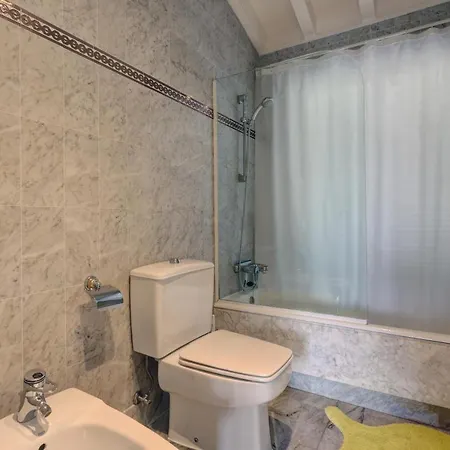 Semesterbostad Frontline Paradise Townhouse *